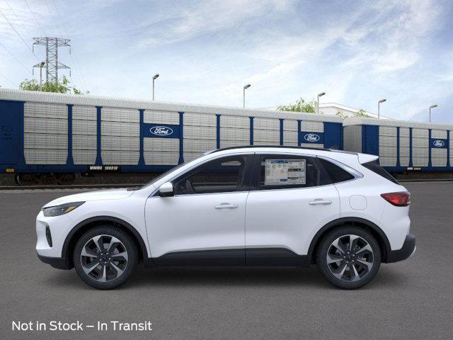new 2025 Ford Escape car, priced at $39,347