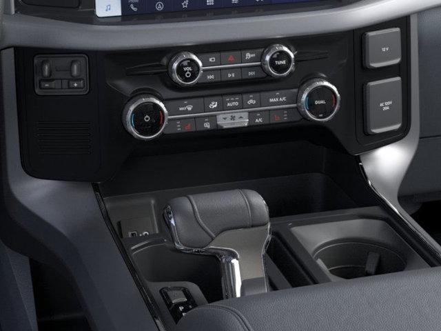new 2025 Ford F-150 Lightning car, priced at $60,321