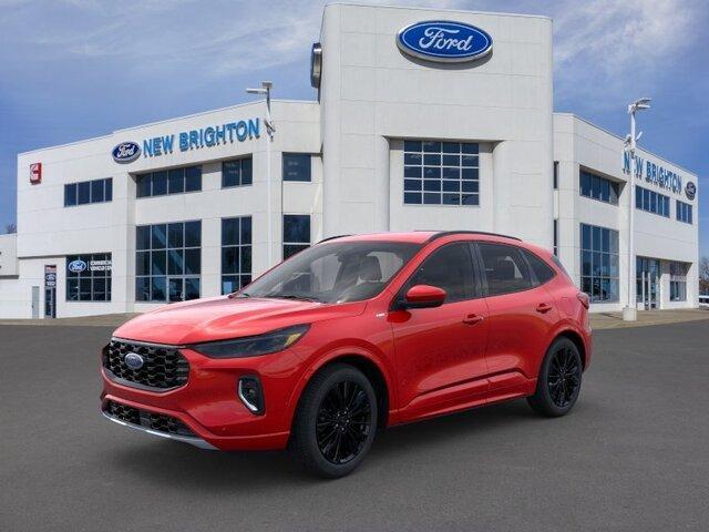 new 2023 Ford Escape car, priced at $33,999