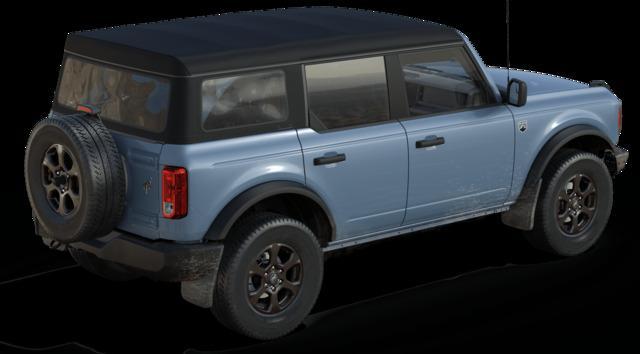 new 2024 Ford Bronco car, priced at $47,099