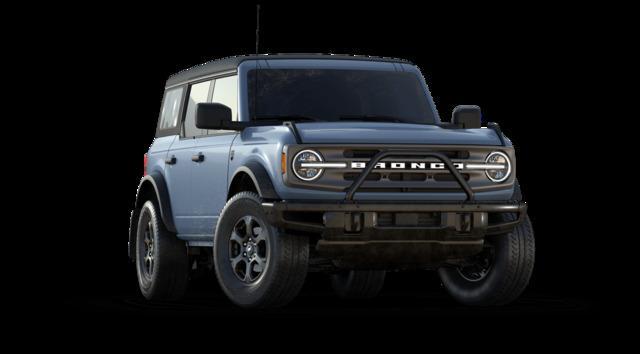 new 2024 Ford Bronco car, priced at $47,099