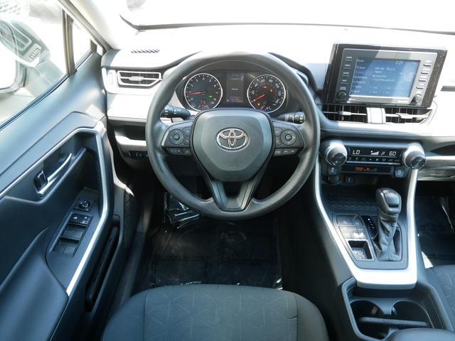 used 2021 Toyota RAV4 car, priced at $27,995