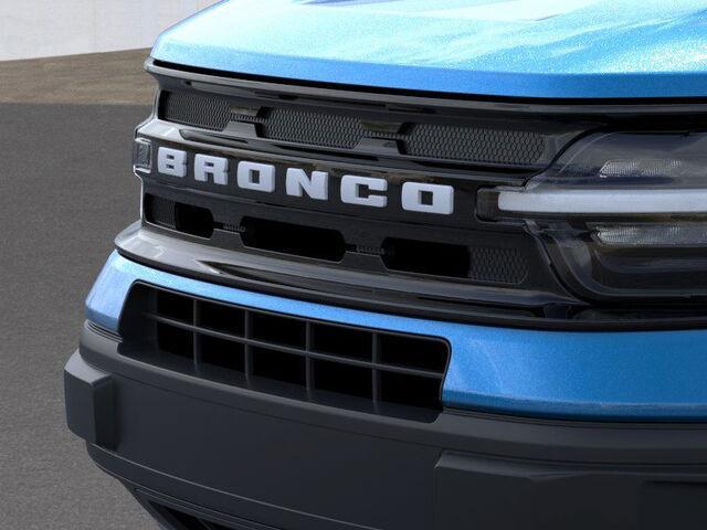 new 2024 Ford Bronco Sport car, priced at $33,749