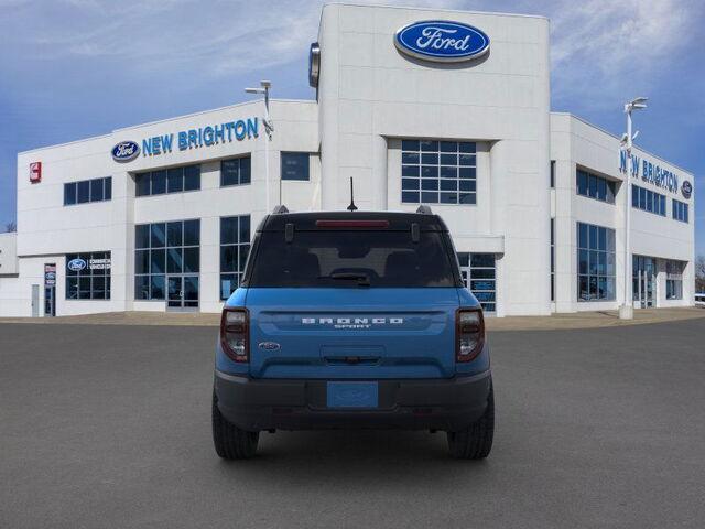 new 2024 Ford Bronco Sport car, priced at $33,749