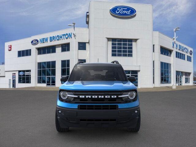 new 2024 Ford Bronco Sport car, priced at $33,749