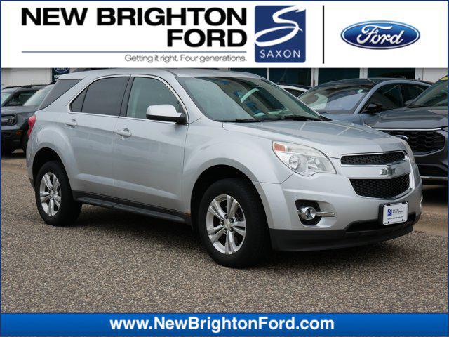 used 2015 Chevrolet Equinox car, priced at $7,995