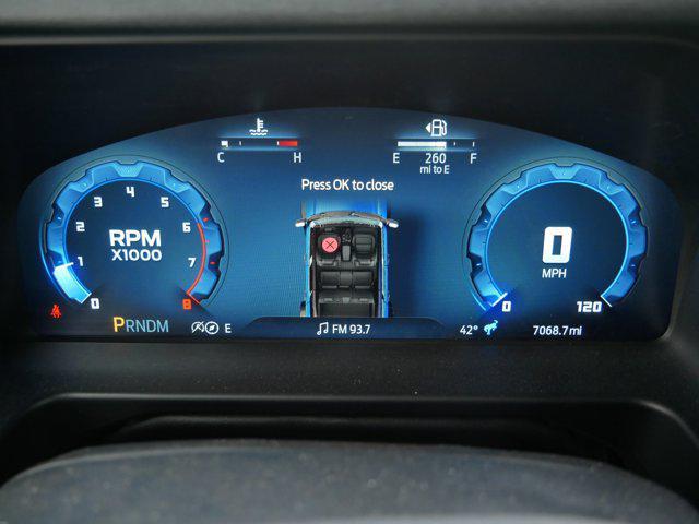 used 2025 Ford Bronco car, priced at $51,995