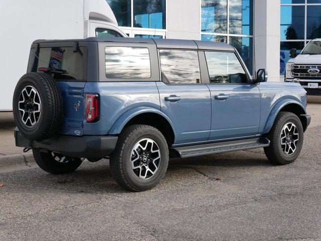 used 2025 Ford Bronco car, priced at $51,995
