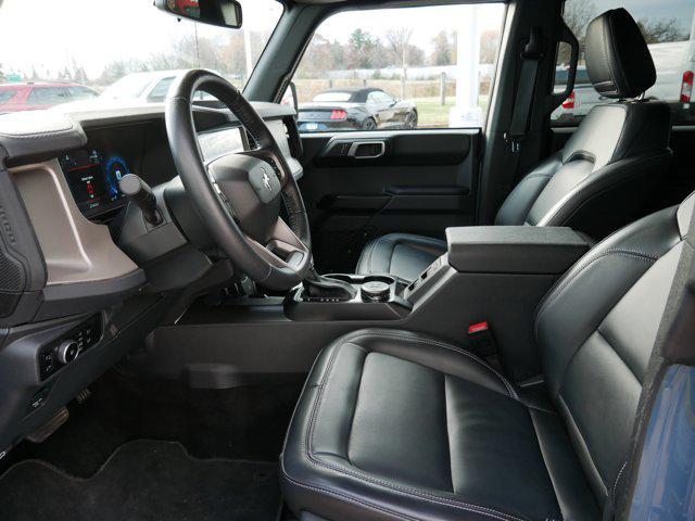 used 2025 Ford Bronco car, priced at $51,995