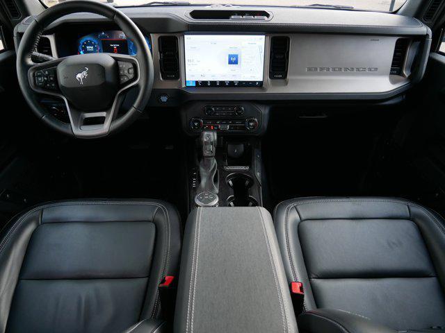 used 2025 Ford Bronco car, priced at $51,995