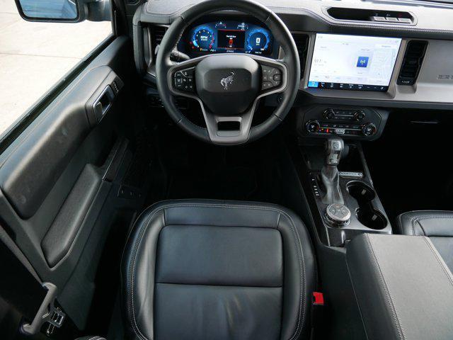 used 2025 Ford Bronco car, priced at $51,995