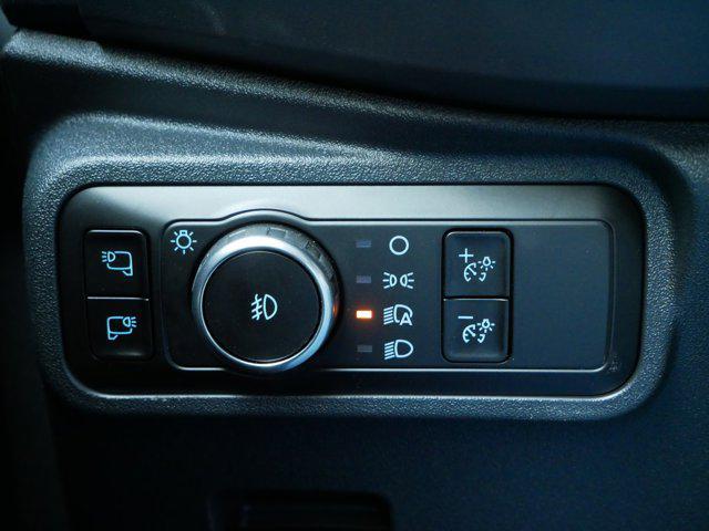 used 2025 Ford Bronco car, priced at $51,995