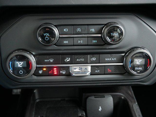 used 2025 Ford Bronco car, priced at $51,995