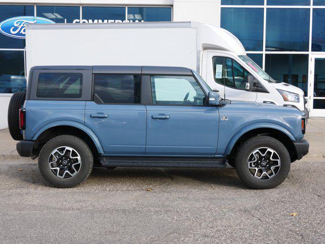 used 2025 Ford Bronco car, priced at $51,995