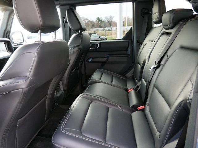 used 2025 Ford Bronco car, priced at $51,995