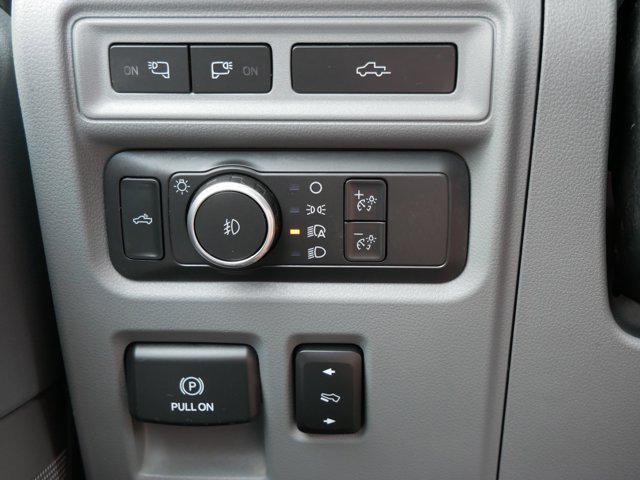 used 2021 Ford F-150 car, priced at $37,895