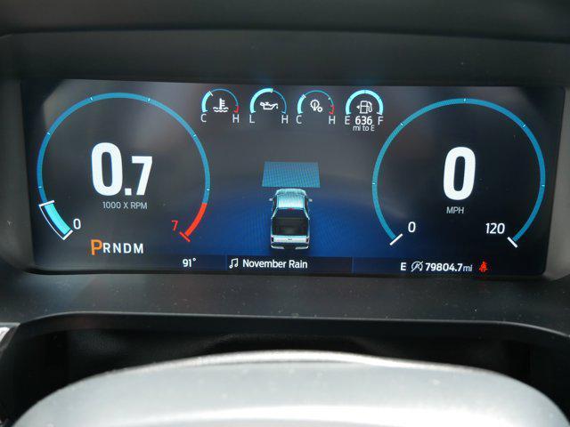 used 2021 Ford F-150 car, priced at $37,895