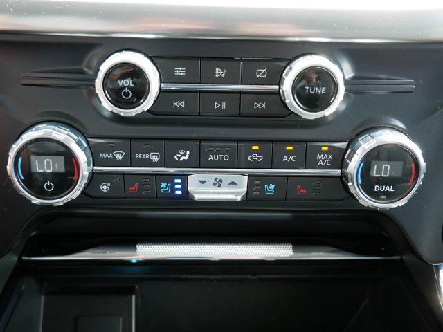 used 2021 Ford F-150 car, priced at $37,895