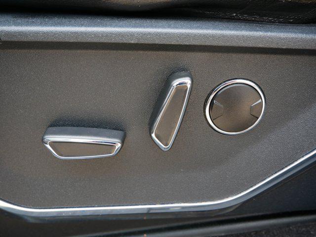 used 2021 Ford F-150 car, priced at $37,895