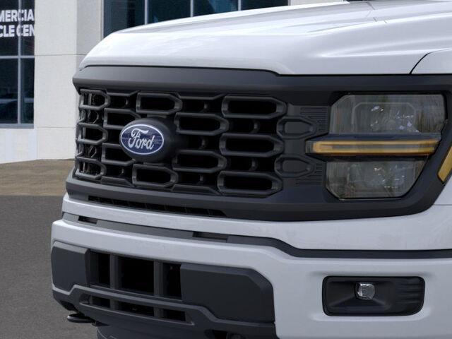 new 2024 Ford F-150 car, priced at $47,999