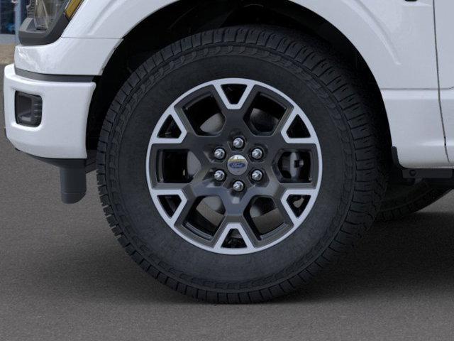 new 2024 Ford F-150 car, priced at $47,395