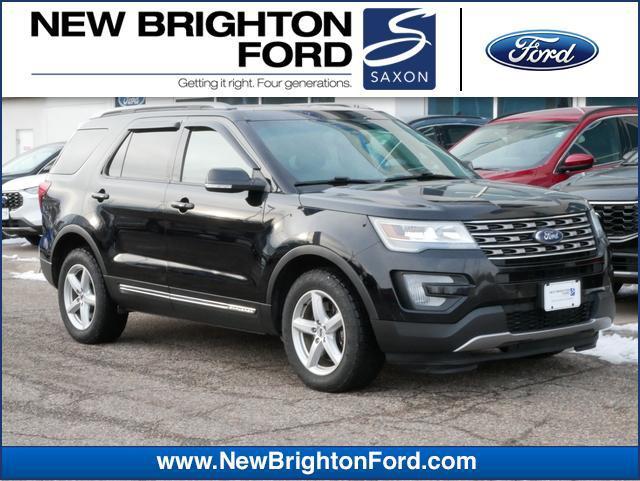 used 2016 Ford Explorer car, priced at $9,995