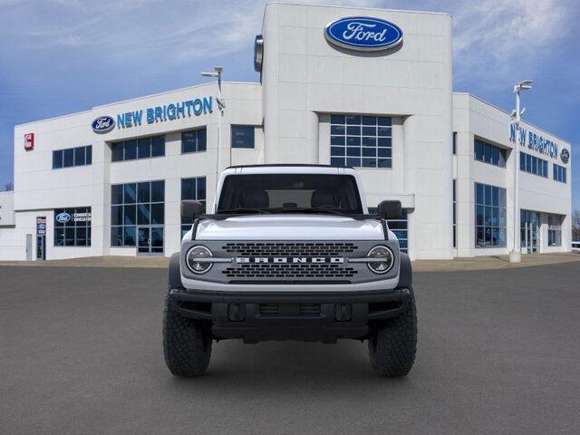 new 2024 Ford Bronco car, priced at $53,999