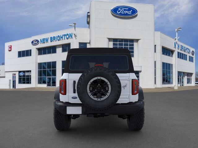 new 2024 Ford Bronco car, priced at $51,299