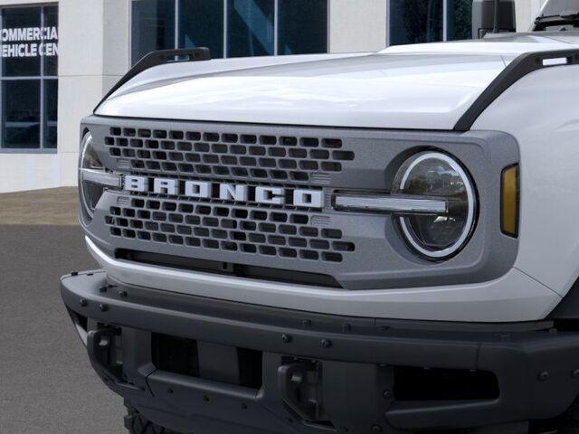 new 2024 Ford Bronco car, priced at $53,999