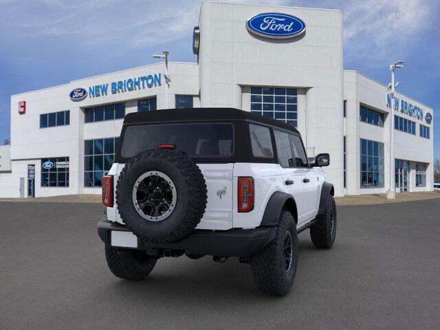 new 2024 Ford Bronco car, priced at $51,299