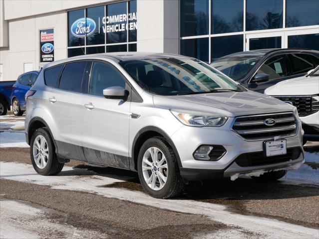 used 2017 Ford Escape car, priced at $11,395