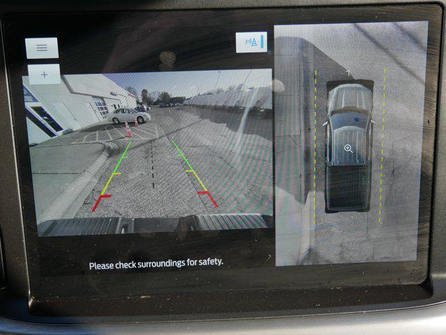 used 2023 Ford F-150 car, priced at $46,995