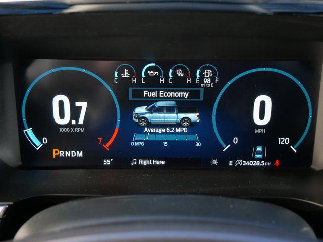 used 2023 Ford F-150 car, priced at $46,995