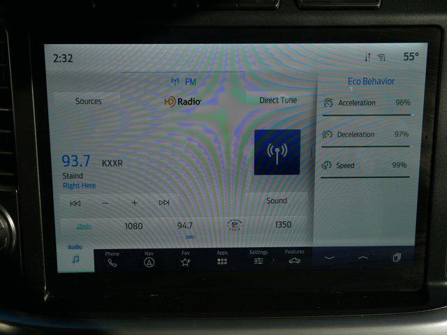 used 2023 Ford F-150 car, priced at $46,995