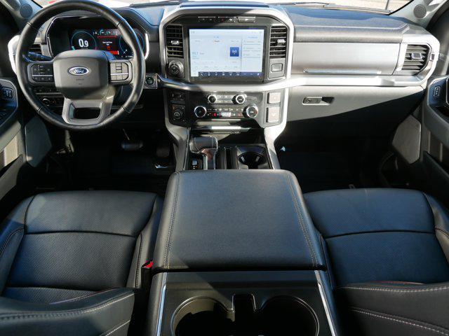 used 2023 Ford F-150 car, priced at $46,995