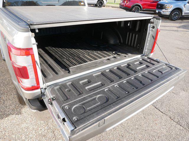 used 2023 Ford F-150 car, priced at $46,995