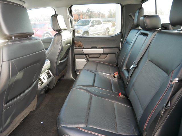 used 2023 Ford F-150 car, priced at $46,995