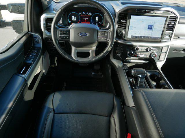 used 2023 Ford F-150 car, priced at $46,995
