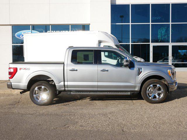 used 2023 Ford F-150 car, priced at $46,995