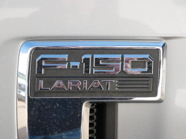used 2023 Ford F-150 car, priced at $46,995