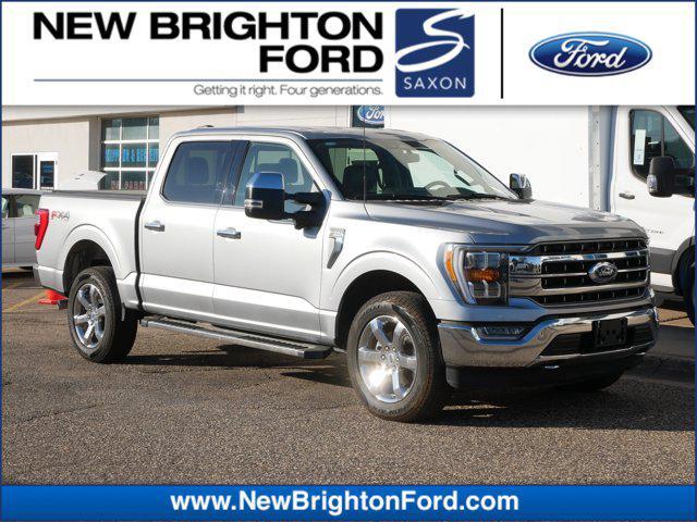 used 2023 Ford F-150 car, priced at $46,995
