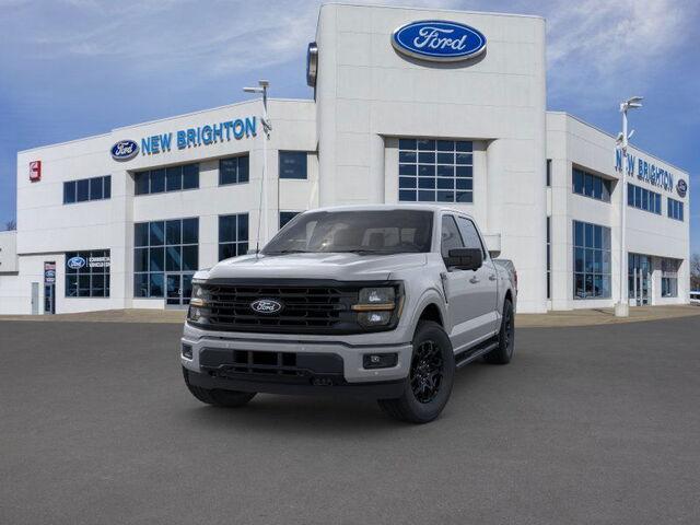 new 2024 Ford F-150 car, priced at $53,999