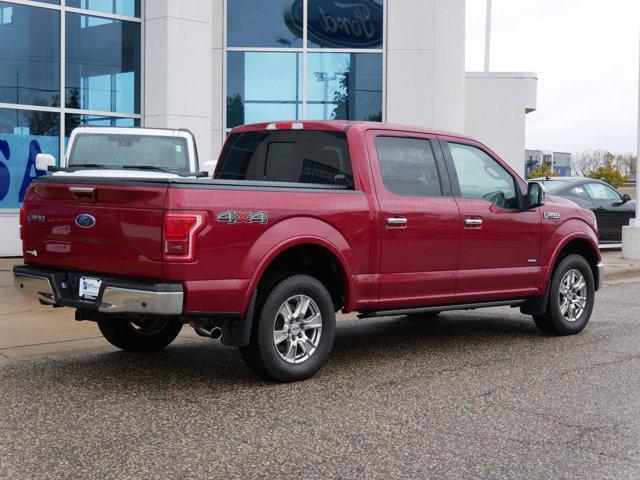 used 2015 Ford F-150 car, priced at $15,995