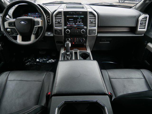 used 2015 Ford F-150 car, priced at $15,995