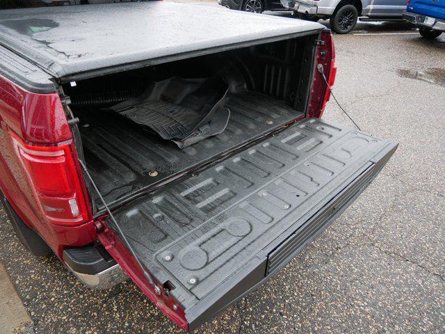 used 2015 Ford F-150 car, priced at $15,995