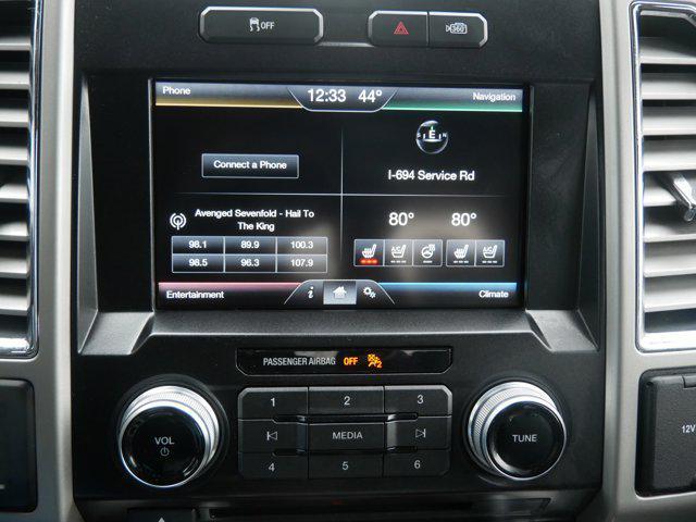 used 2015 Ford F-150 car, priced at $15,995