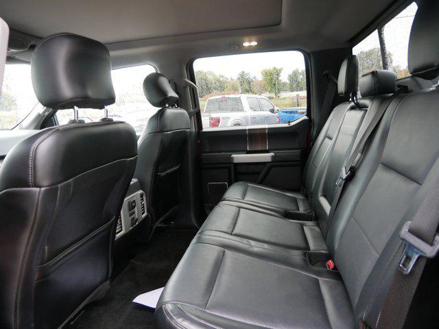 used 2015 Ford F-150 car, priced at $15,995
