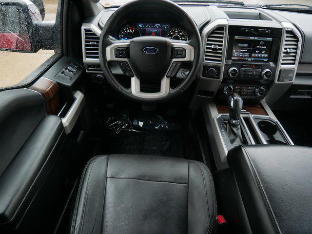 used 2015 Ford F-150 car, priced at $15,995