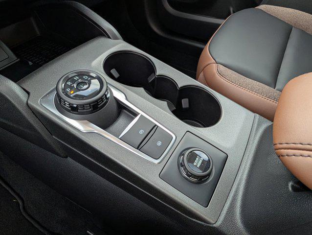 new 2025 Ford Bronco Sport car, priced at $38,302