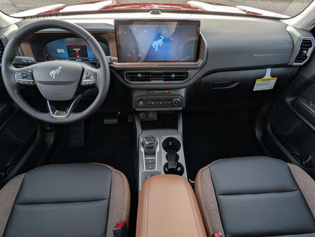 new 2025 Ford Bronco Sport car, priced at $38,302